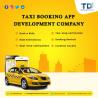 Taxi Booking App Development Company