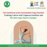 The Best yoga classes in Jaipur and get started on your Government yoga teacher training course with