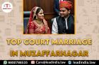Top Court Marriage In Muzaffarnagar