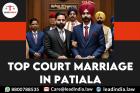 Top Court Marriage In Patiala