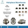 Top Men’s Hair Systems for a Natural Look - Hairpiece Warehouse