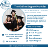 Top Online Degree Provider in Patel Nagar & Uttam Nagar