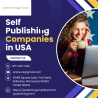 Top Self-Publishing Companies in USA