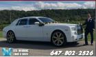 Toronto Wedding Limo