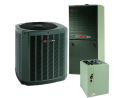 Trane 3 Ton 16 SEER2 Two-Stage Gas System
