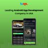 Trusted Android App Development Company in USA