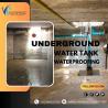 Underground Water Tank Waterproofing Contractors in Bangalore