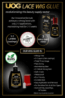 UOG Lace Wig Adhesive Glue - Strong Hold