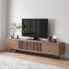 Upgrade your entertainment setup with our Modern Chic 2M Lowboard TV Stand