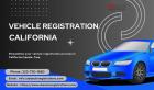 Vehicle Registration in California