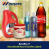 Winners Label trusted Household heat transfer label manufacturer in Asia India