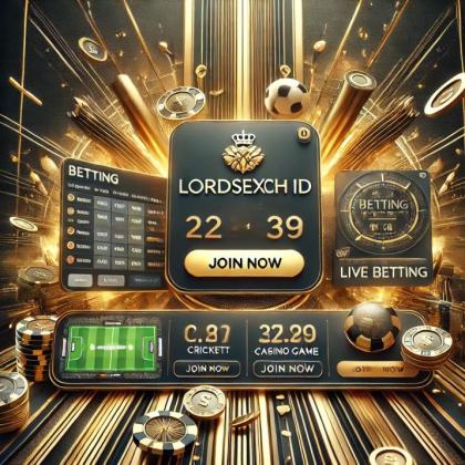Lords Exchange ID: Unlocking the Ultimate Betting Experience