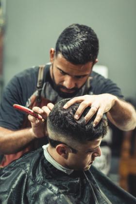 24K Blendz Barber Shop