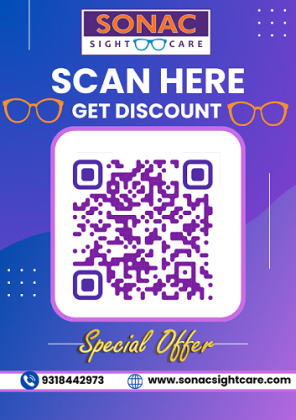 2 for 1 Eyeglasses Sale in Vikaspuri – Order Now