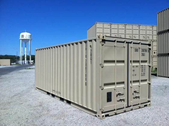 40 Foot Shipping Container