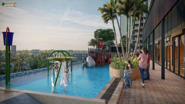 Elevate Your Pool Design: Rajkot’s Premier 3D Architectural Rendering Services