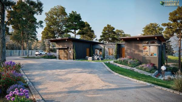 Transforming Hyderabad Homes: The Role of 3D Architectural Visualization Studios