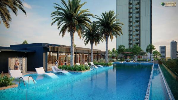 Elevate Your Pool Design: Rajkot’s Premier 3D Architectural Rendering Services