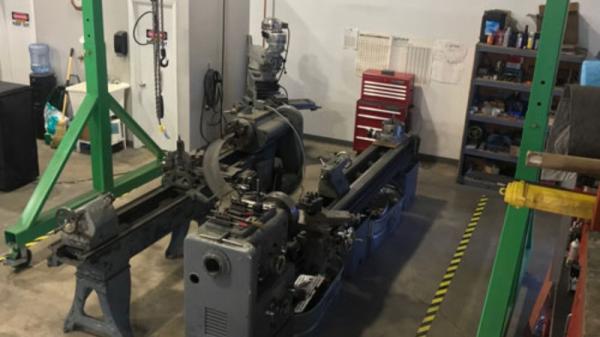 Machine Shops in Colorado