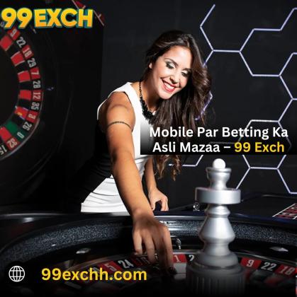 99 Exch ID : Smart and Secure Gaming Made Easy with our Betting ID