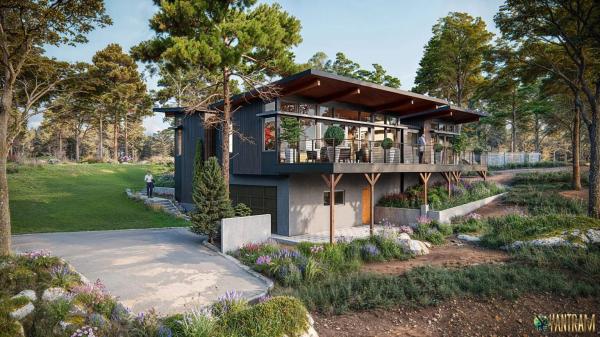 Transforming Hyderabad Homes: The Role of 3D Architectural Visualization Studios