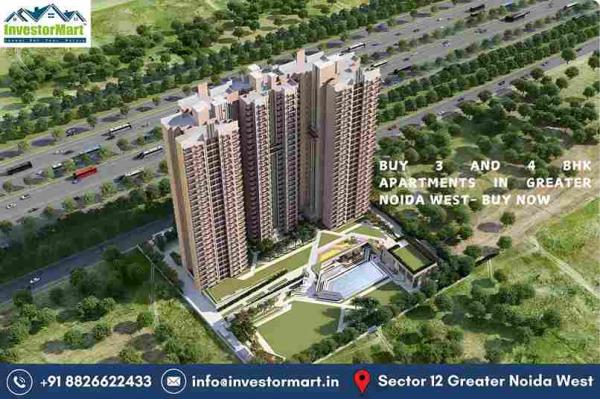 ACE Terra - Luxury Flats Resale in Sector 22D, Greater Noida