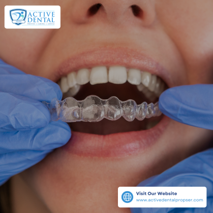 Achieve a Stunning Smile with Invisalign in Prosper!