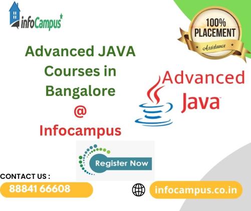 Advanced Java Training in Bangalore