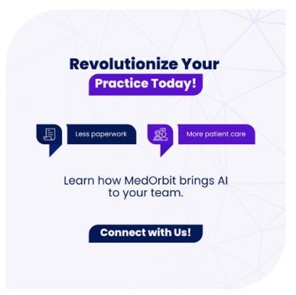 Advanced Medical Scribe AI for Streamlined Healthcare Documentation | Health Orbit AI