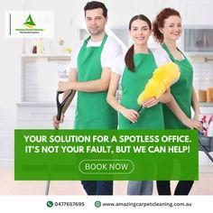 Affordable and Professional Carpet Cleaning in Brisbane