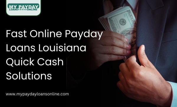 Affordable and Reliable Online Payday Loans Louisiana