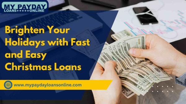 Affordable Christmas Loans for the Perfect Celebration