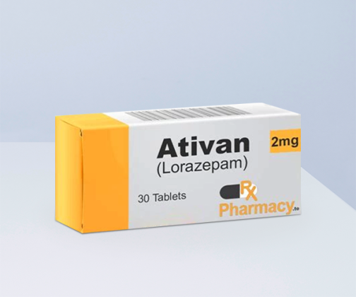 Affordable Lorazepam 2 mg Tablets online