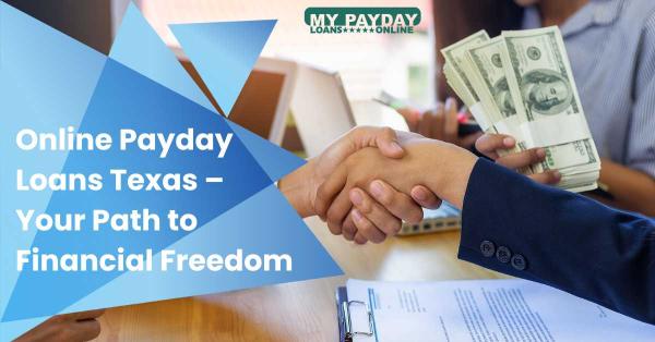 Affordable Online Payday Loans for Texas Residents