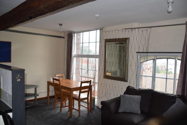 Affordable Student Accommodation on Russell Street, Nottingham