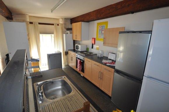 Affordable Student Accommodation on Russell Street, Nottingham