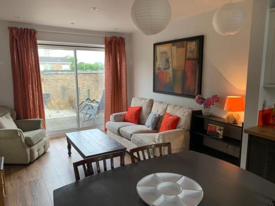Affordable Student Living in Kemsing Gardens, Canterbury