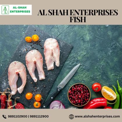 AL-SHAH Enterprises: Fish Suppliers & Wholesalers in Delhi