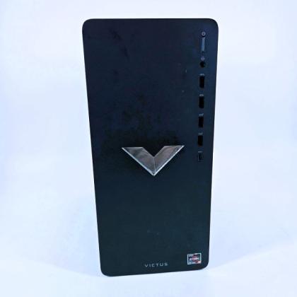 AMD Ryzen 5 HP Victus TG02 desktop PC with 16GB RAM
