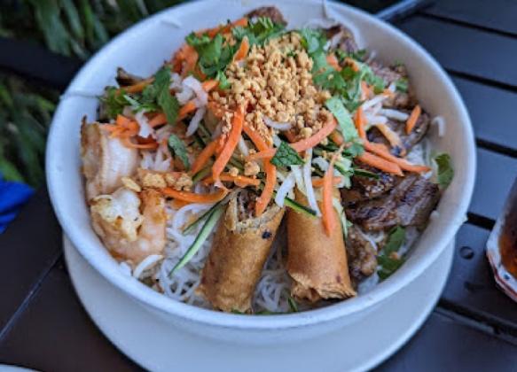 Asian Food Santa Rosa