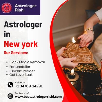 Astrologer in New York | Psychic in New York