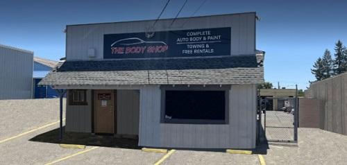 Auto Collision Repair Santa Rosa