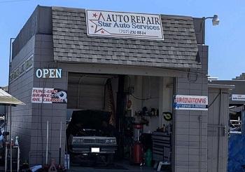 Auto Repair Shop Napa
