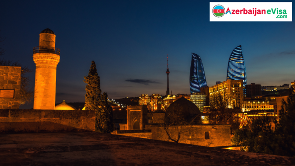 Azerbaijan Visa for South Africans: Easy Online Application