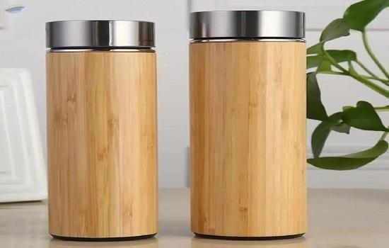 Bamboo Water Bottles in Maharashthra