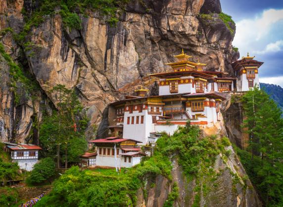 BANGALORE TO BHUTAN TOUR PACKAGES