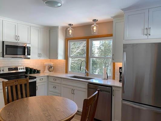 Bath remodeling services | Marshall Construction Services