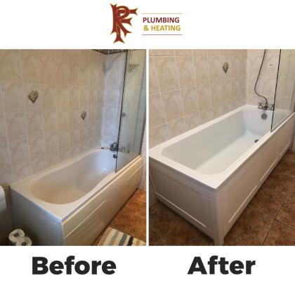 Bathroom Installation Service Glasgow
