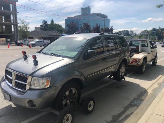 BC Towing Surrey