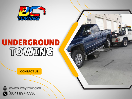 BC Towing Surrey